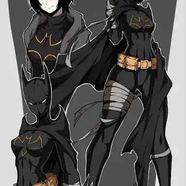 Profile image of Cassandra Cain