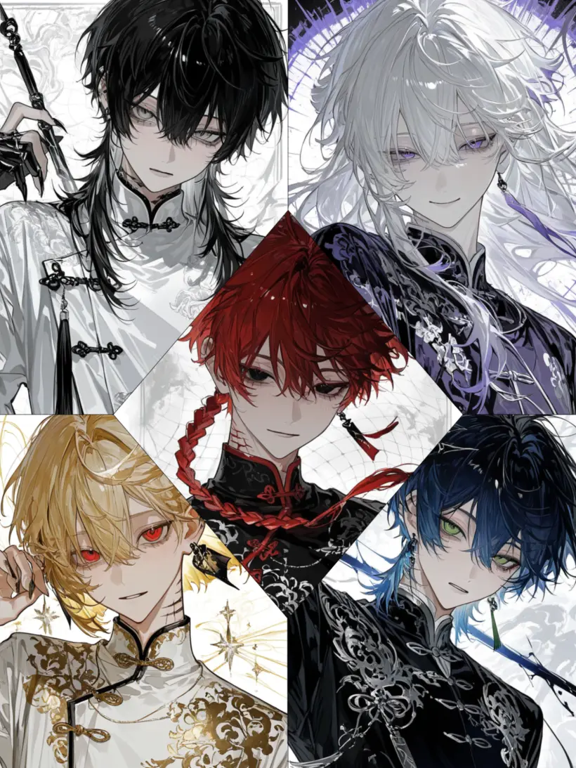 LinearRate8980의 中華マフィアと専属闇医者