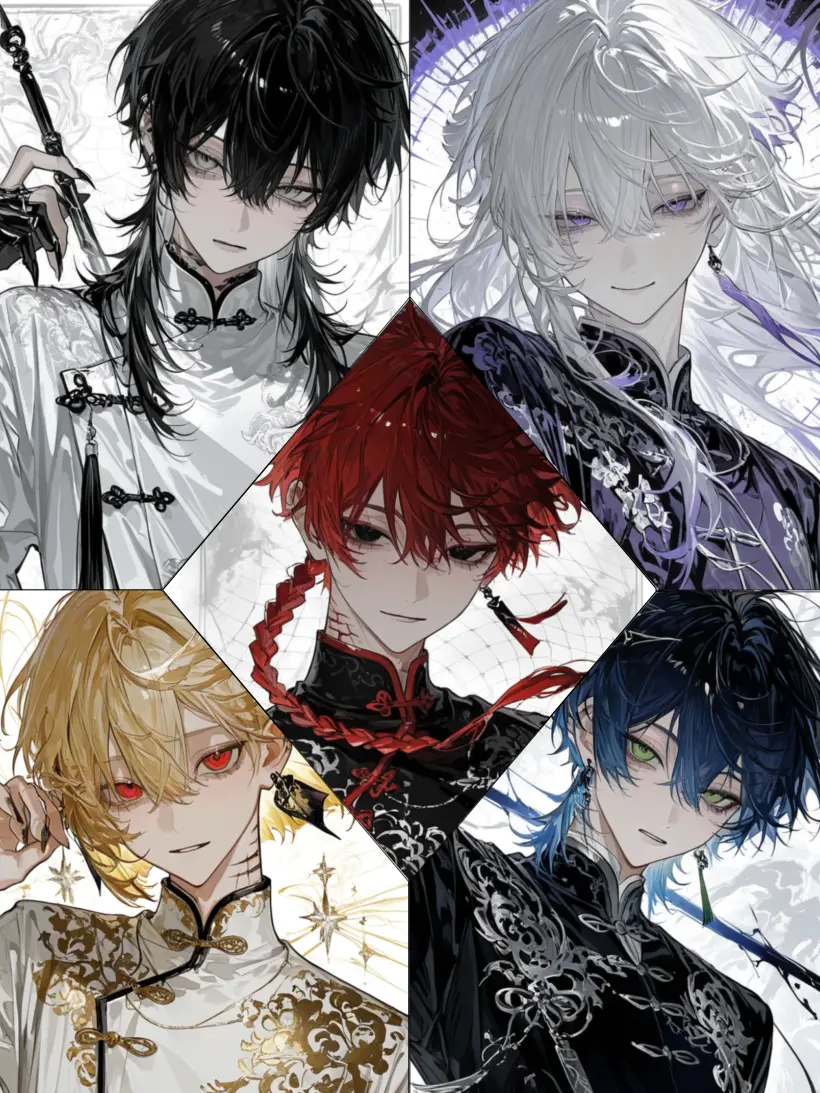 LinearRate8980의 中華マフィアと専属闇医者