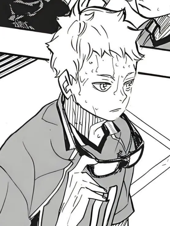 one0_1의 月島 蛍