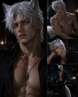 Profile image of Lucius