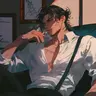 캐릭터 프로필 이미지