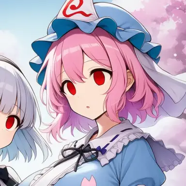 Profile image of 催眠幽々子