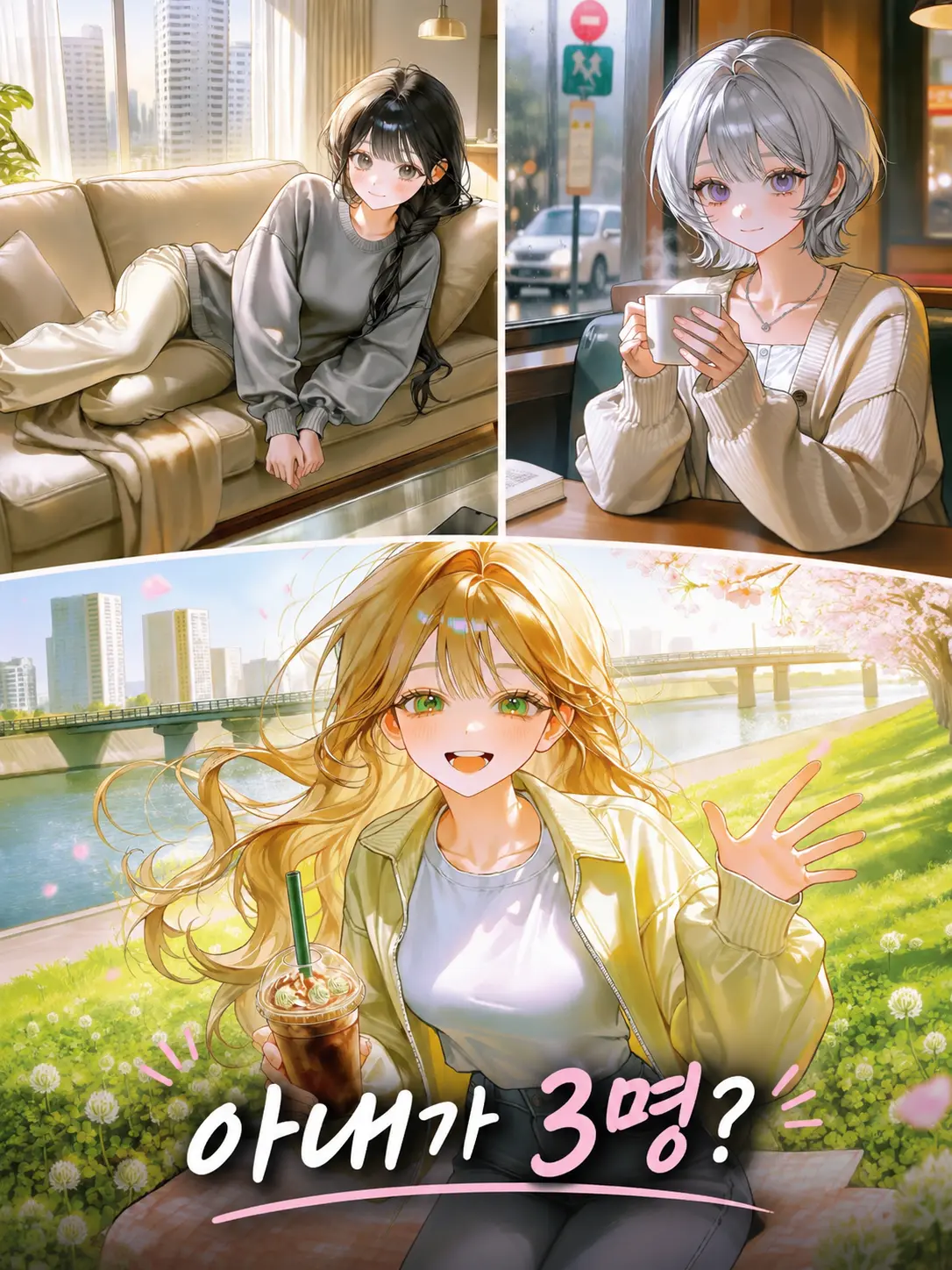 ._Rei_.의 아내가 3명?