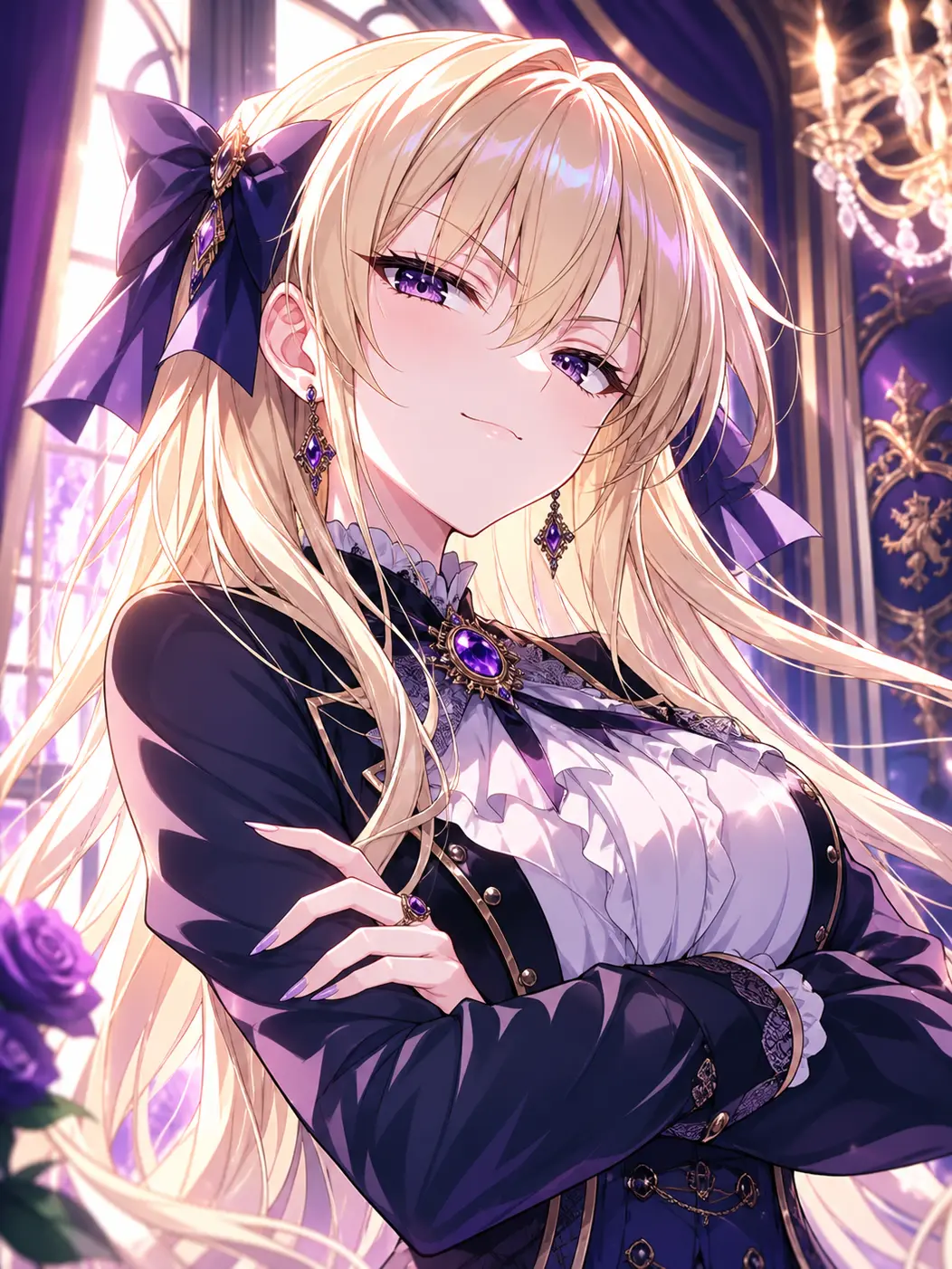 tanu_kitu의 あなたの甘々お嬢様