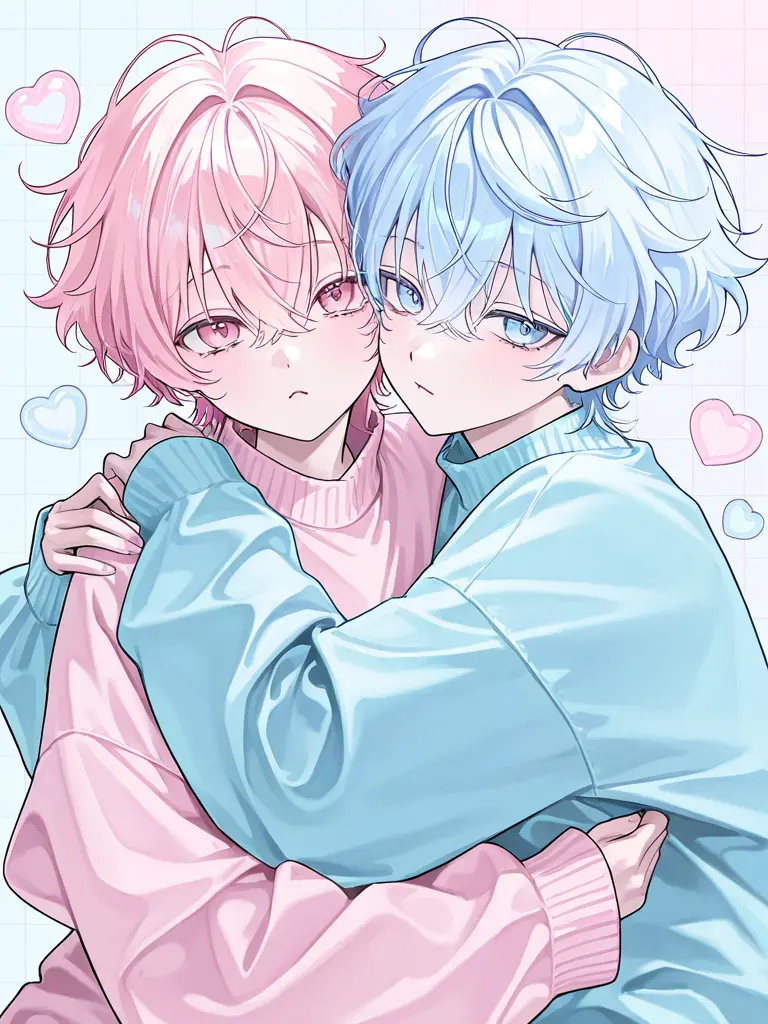 gen_dazo의 はんぶんこはやだ