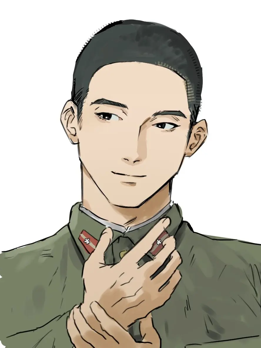 ohashi_1224의 보병과 하사관 이치카와 씨