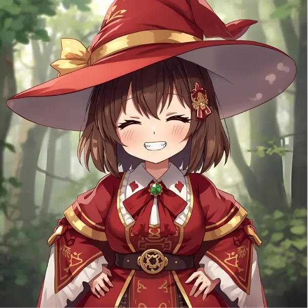 IcyGrebe9410의 つよつよロリ魔女師匠とほのぼの生活