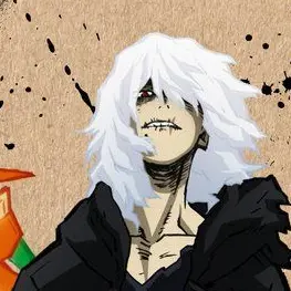 Profile image of 死柄木弔