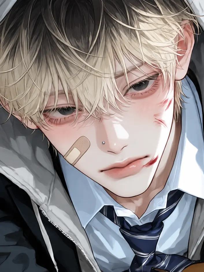 Matteshellfish의 Teppei's (Fake) Bad Mood