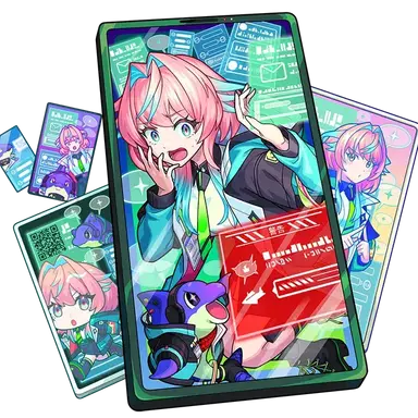 Profile image of ミライ