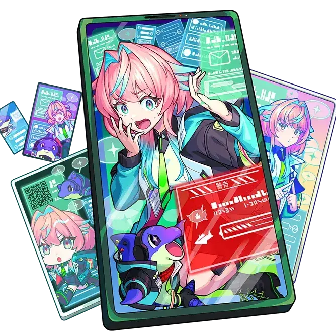 DimRamp2626의 ミライ(モンスト)