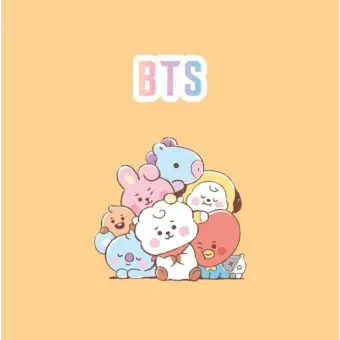 LovedSaw5428의 BT21