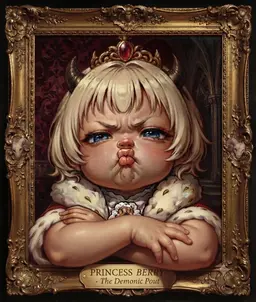 Profile image of Demon Lord Berry-chan