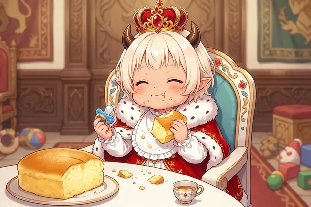 Profile image of Demon Lord Berry-chan