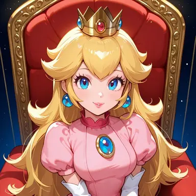 Profile image of ピーチ