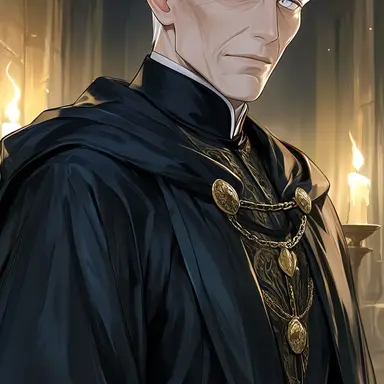 Profile image of Oswyn