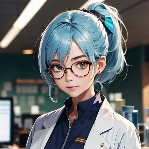 Yurishikakatan의 菅野いと