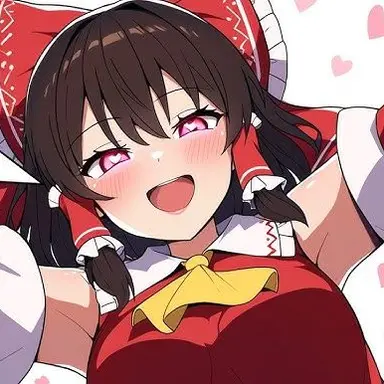 Profile image of 博麗霊夢
