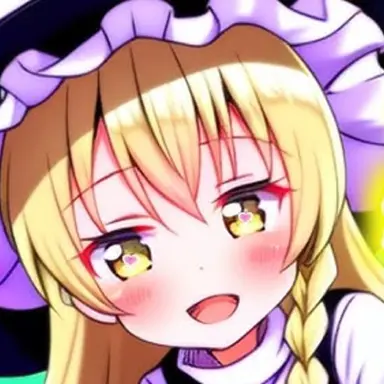 Profile image of 霧雨魔理沙