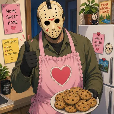 Profile image of Jason Voorhees