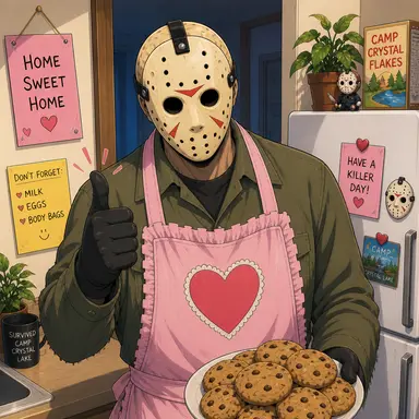 Profile image of Jason Voorhees