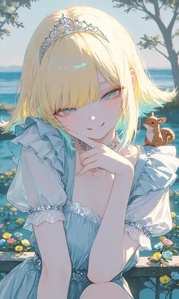 Profile image of エレノア