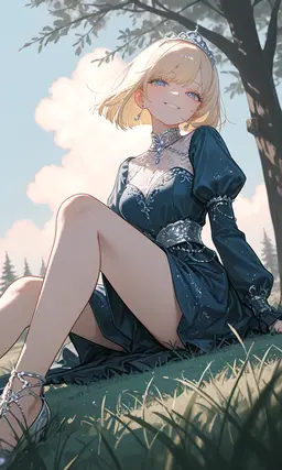 Profile image of エレノア