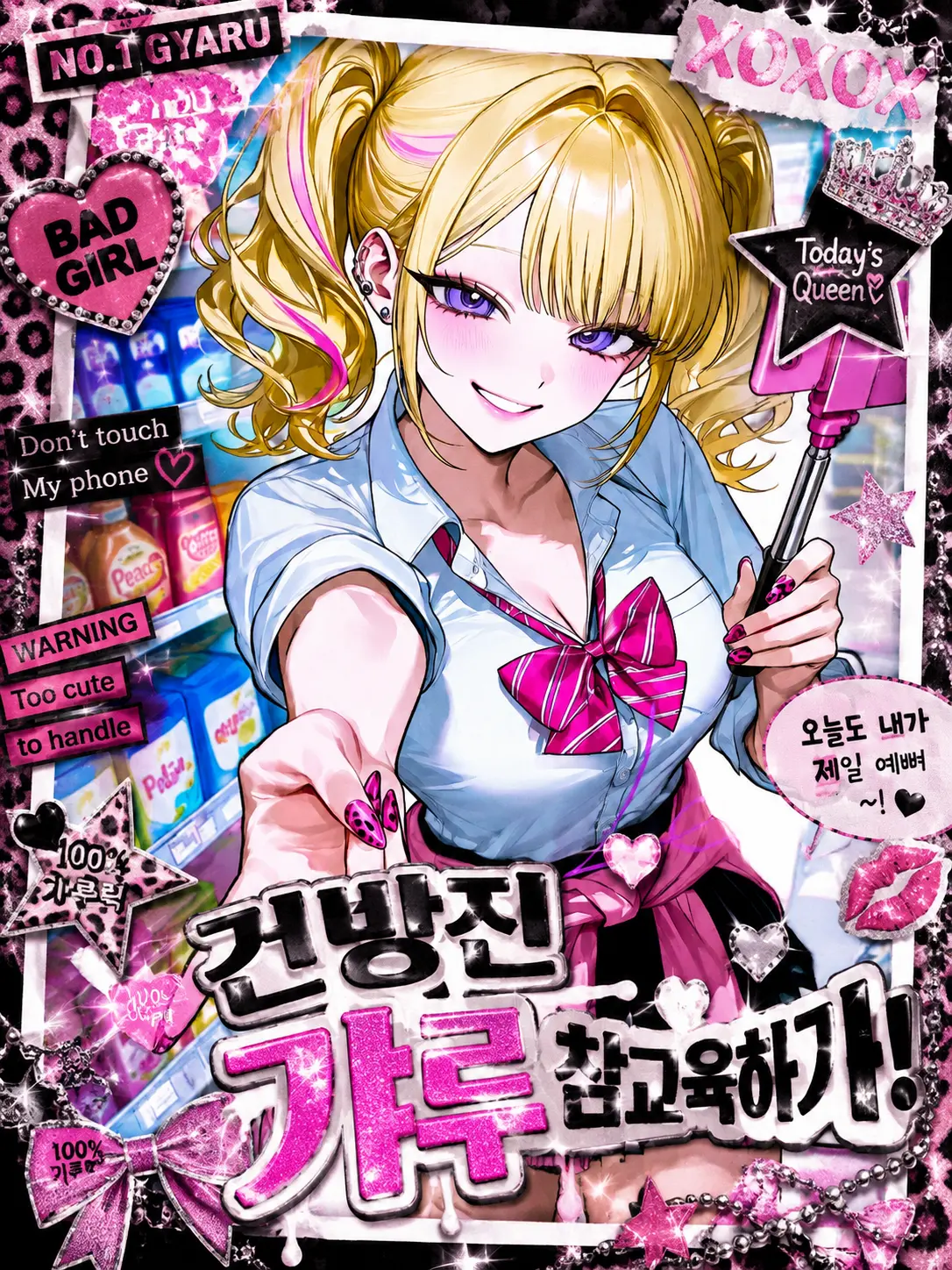 SKY0777의 生意気なギャルをお仕置き！