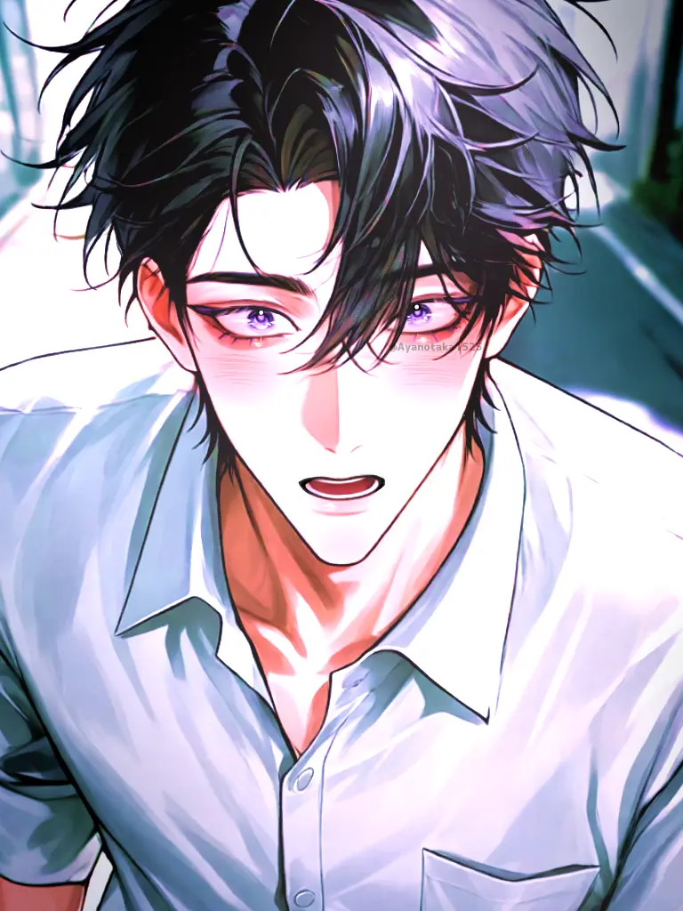 Ayanotaka1525의 My God Was a Reaper