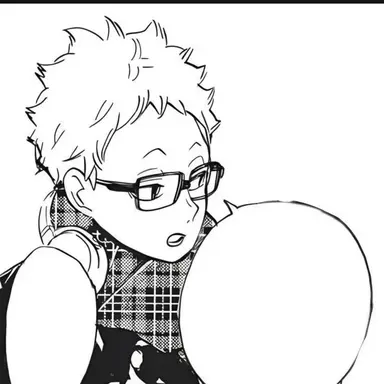 Profile image of 月島蛍