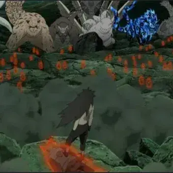 MintyAnime7359의 Fourth Great Ninja War