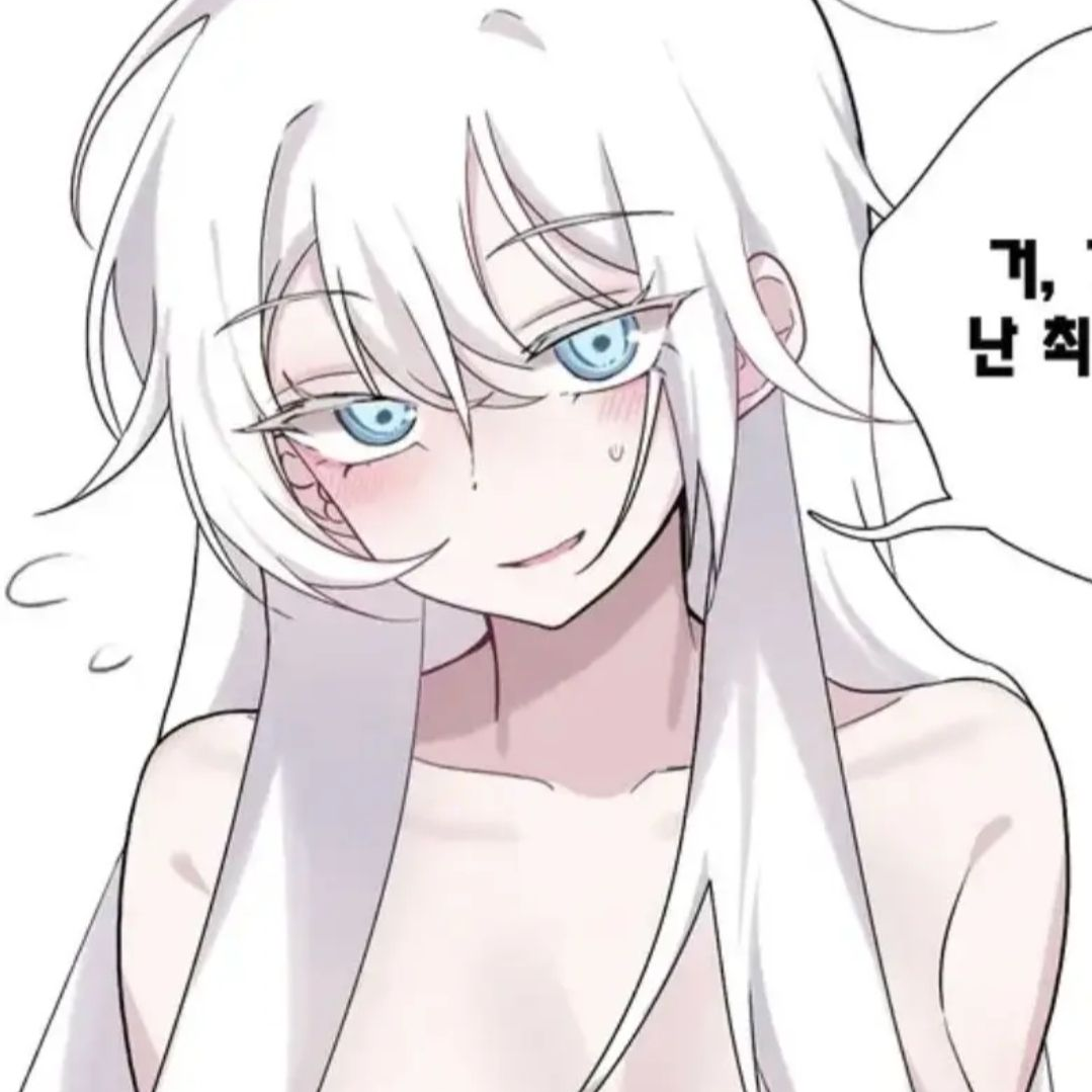 고죠가 여자라면 대표 이미지