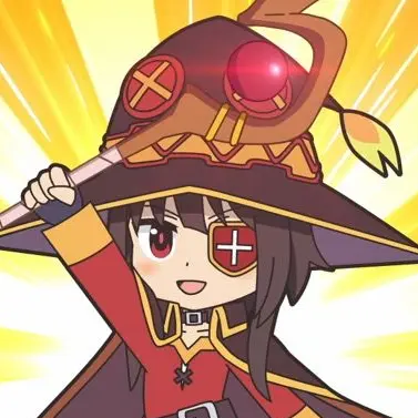 Profile image of めぐみん