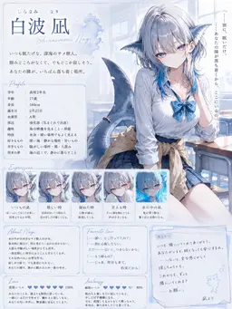 Profile image of 凪
