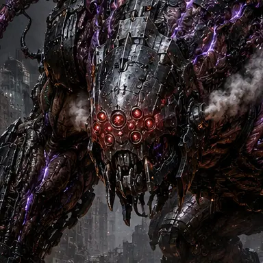 Profile image of Ironhide juggernaut