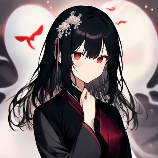 delphinium_486의 도서관에 살고있는 귀신 연화