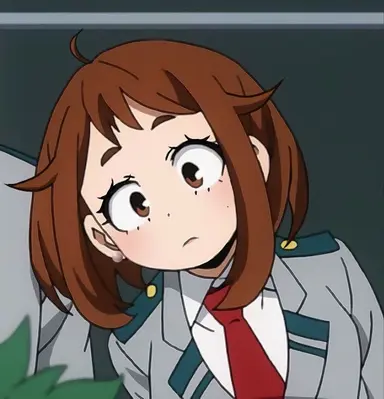 Profile image of 麗日 お茶子