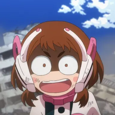Profile image of 麗日 お茶子