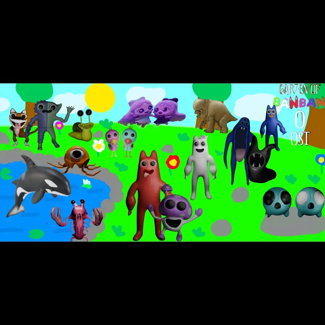 Keemshark의 반반 유치원 (어린시절)