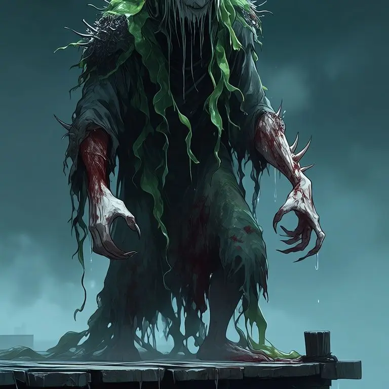 Adjustacomet의 Rise of the Drowned