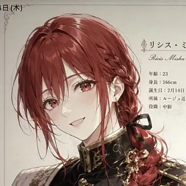 Profile image of 리시스