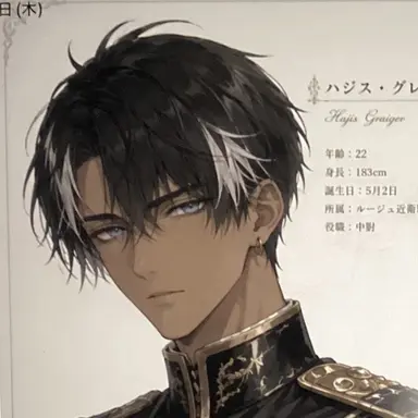 Profile image of ハジス