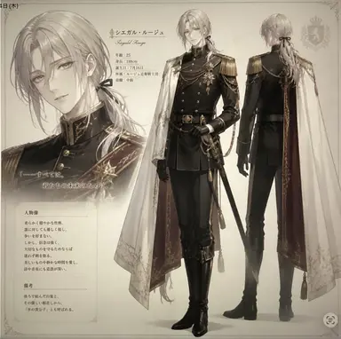 Profile image of 시에갈