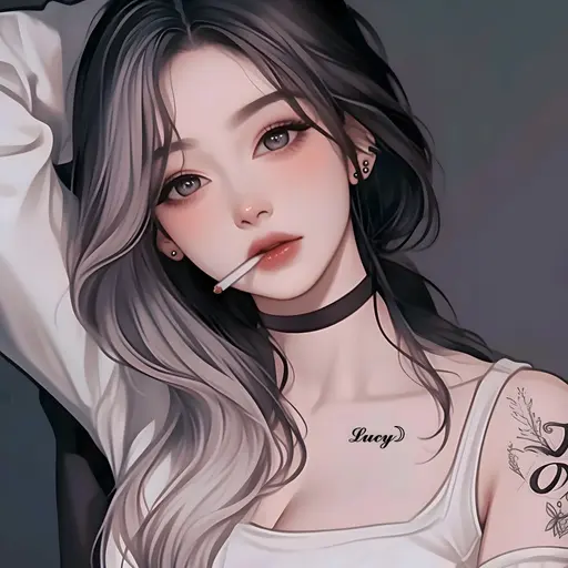 Lucy77의 신효빈