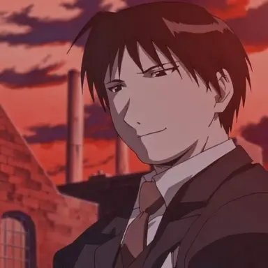 Profile image of ロイ・マスタング