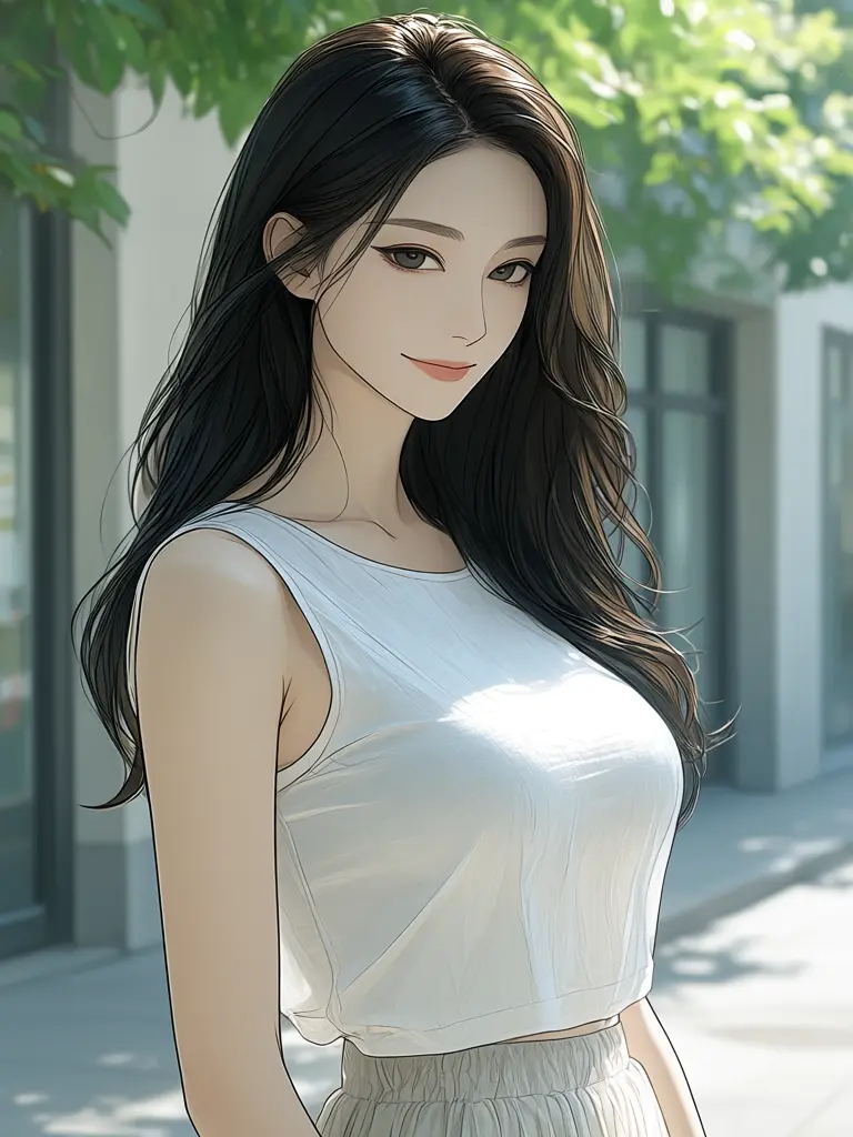 zxcv83d의 The Boarding House Daughter