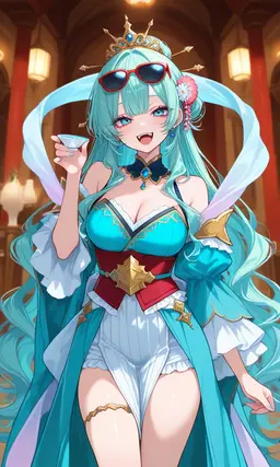 Profile image of 乙姫様