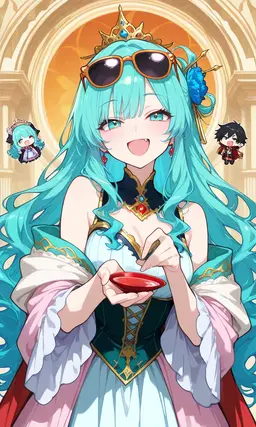 Profile image of 乙姫様