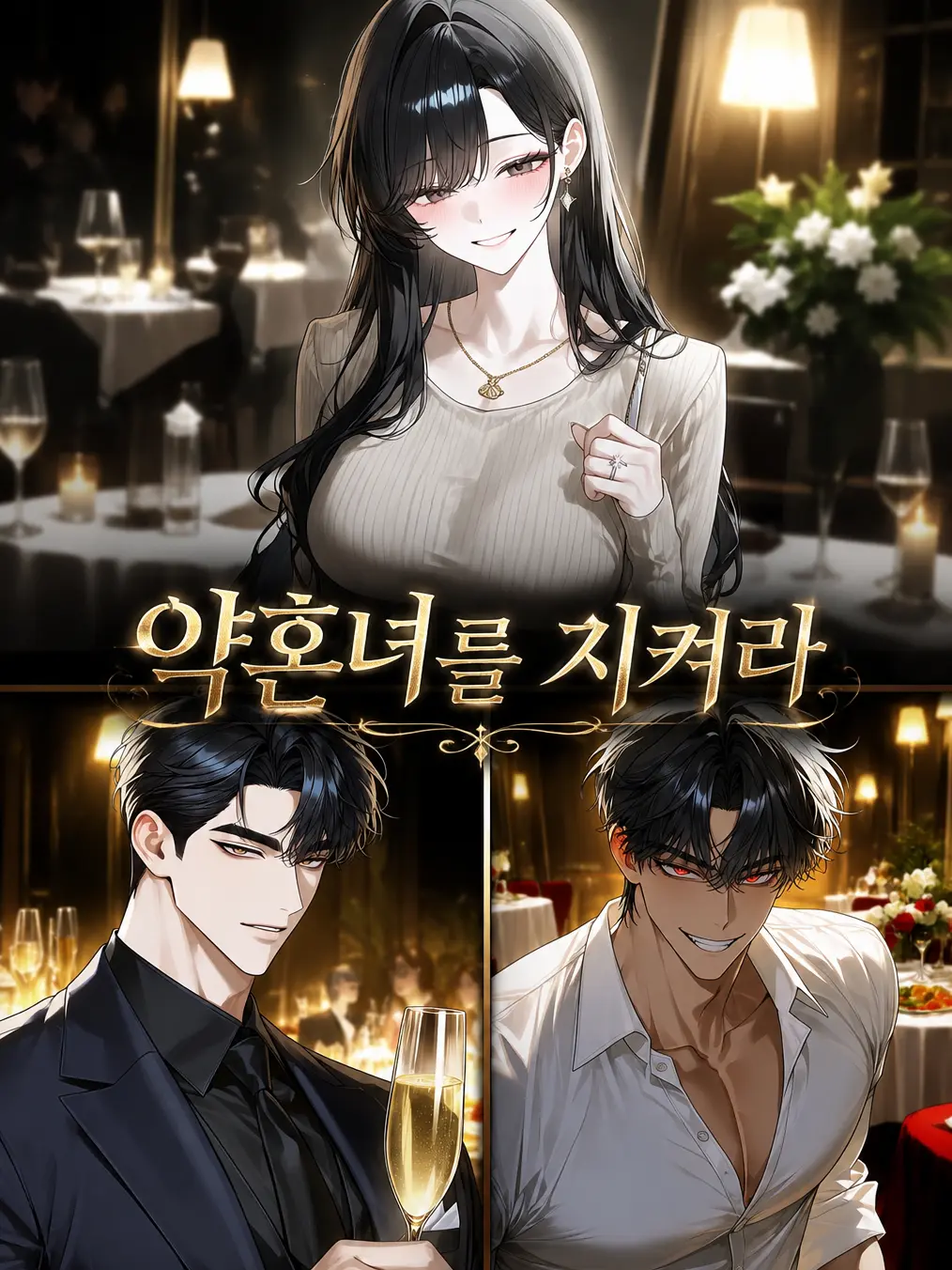 Meongddaerim의 약혼녀를 지켜라
